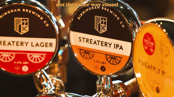 Drinks, Cocktails & Local Beers
